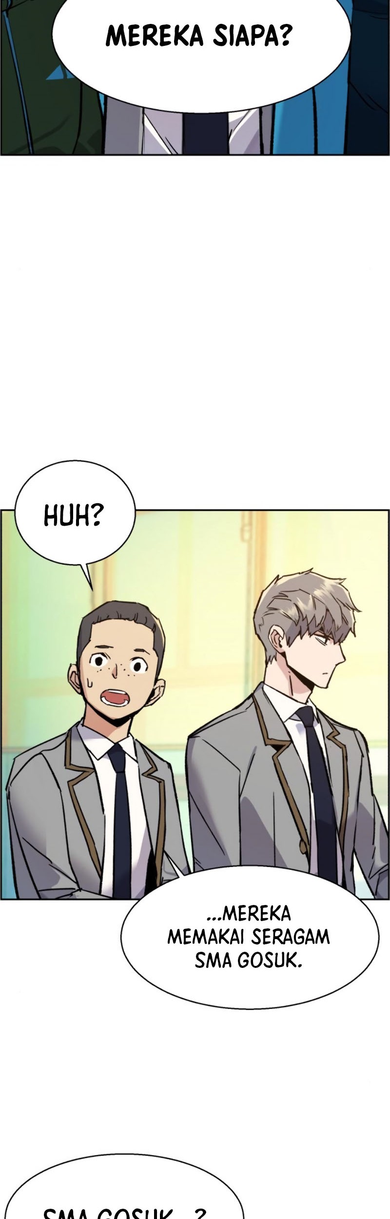 Mercenary Enrollment Chapter 44 Gambar 5