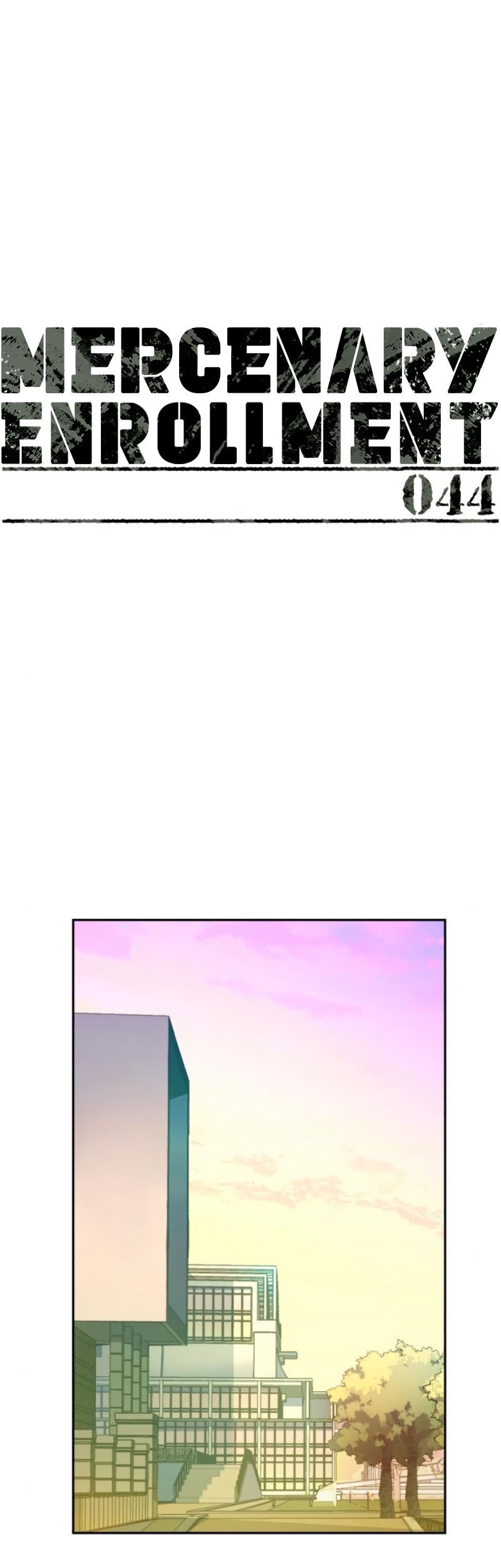 Manhwa Mercenary Enrollment Chapter 44 gambar nomor 2