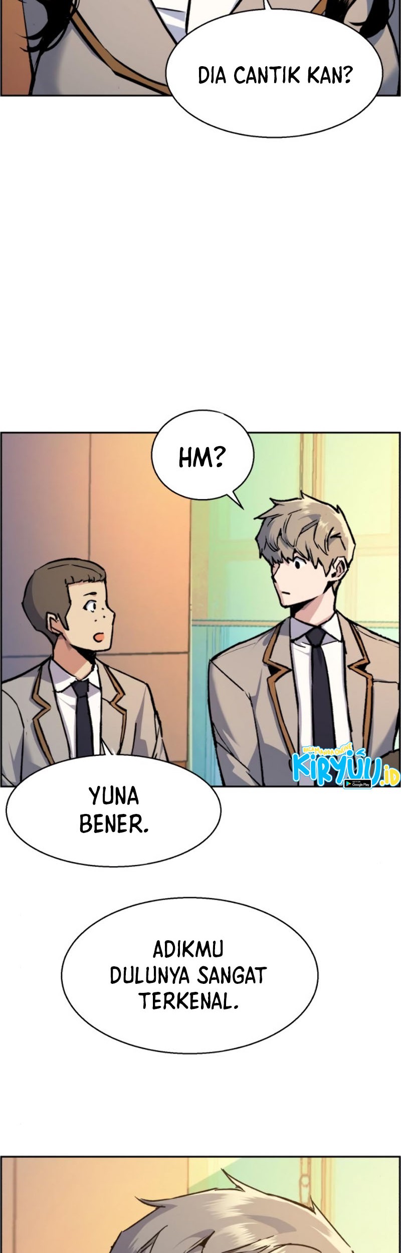 Mercenary Enrollment Chapter 44 Gambar 11