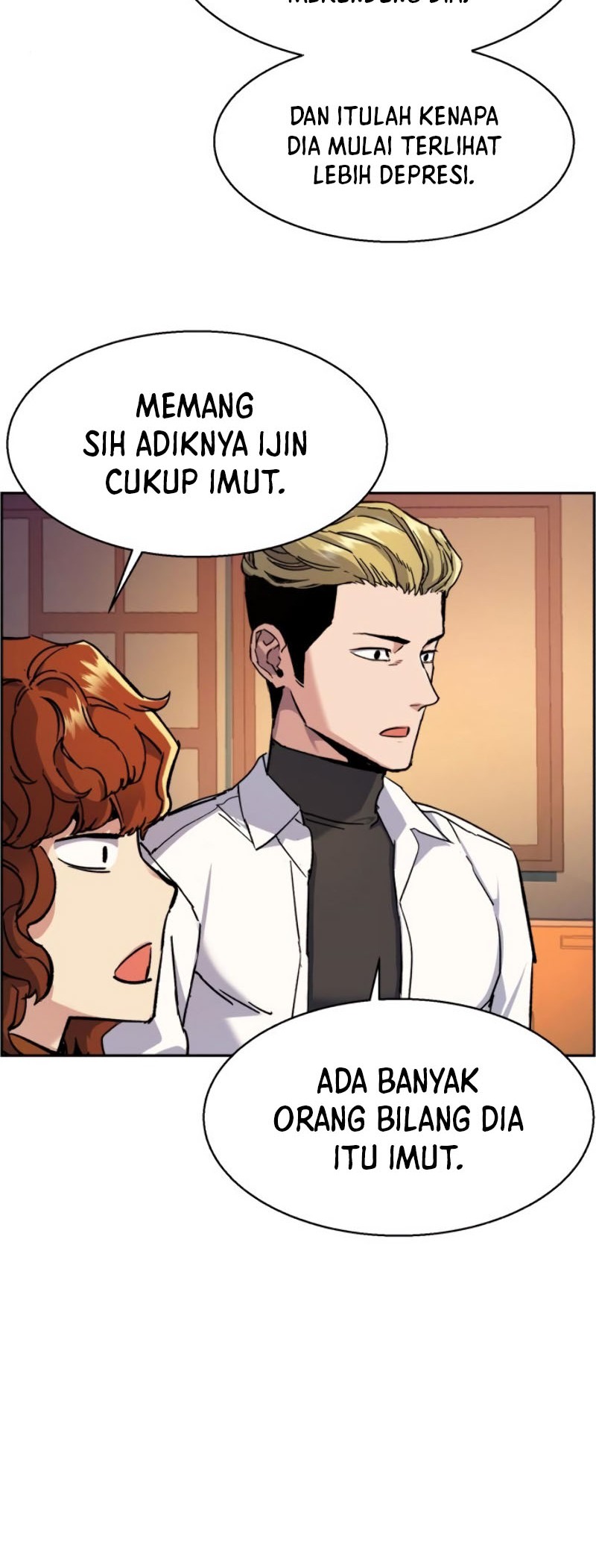 Mercenary Enrollment Chapter 44 Gambar 13