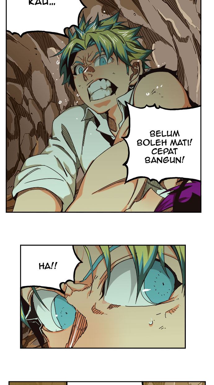 The God of High School Chapter 520 Gambar 4