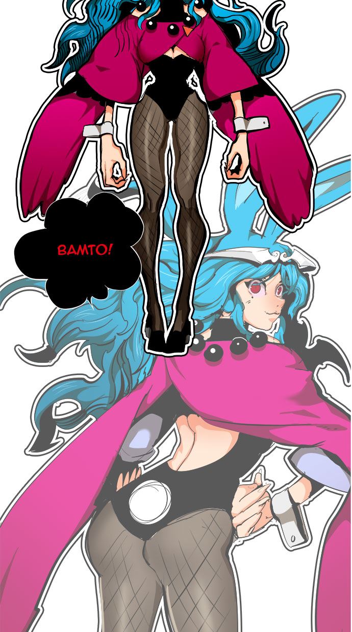 The God of High School Chapter 520 Gambar 41