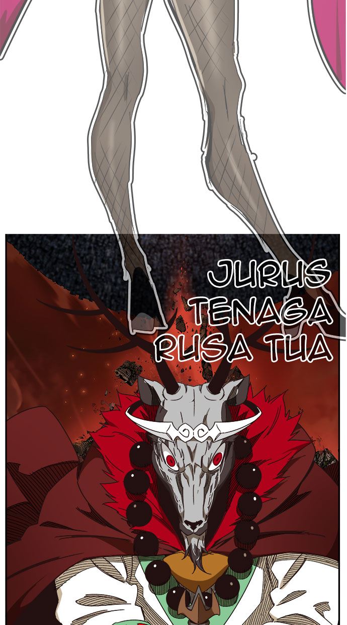 The God of High School Chapter 520 Gambar 42