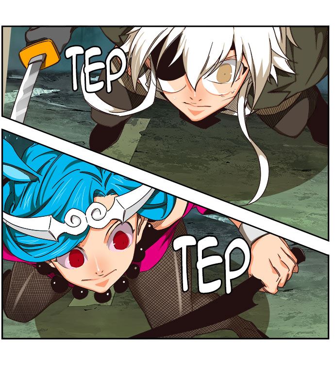 The God of High School Chapter 520 Gambar 45