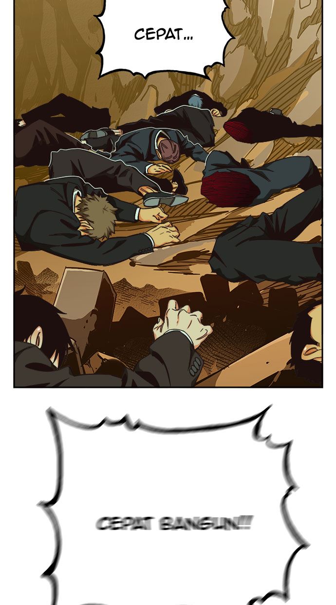 The God of High School Chapter 520 Gambar 5