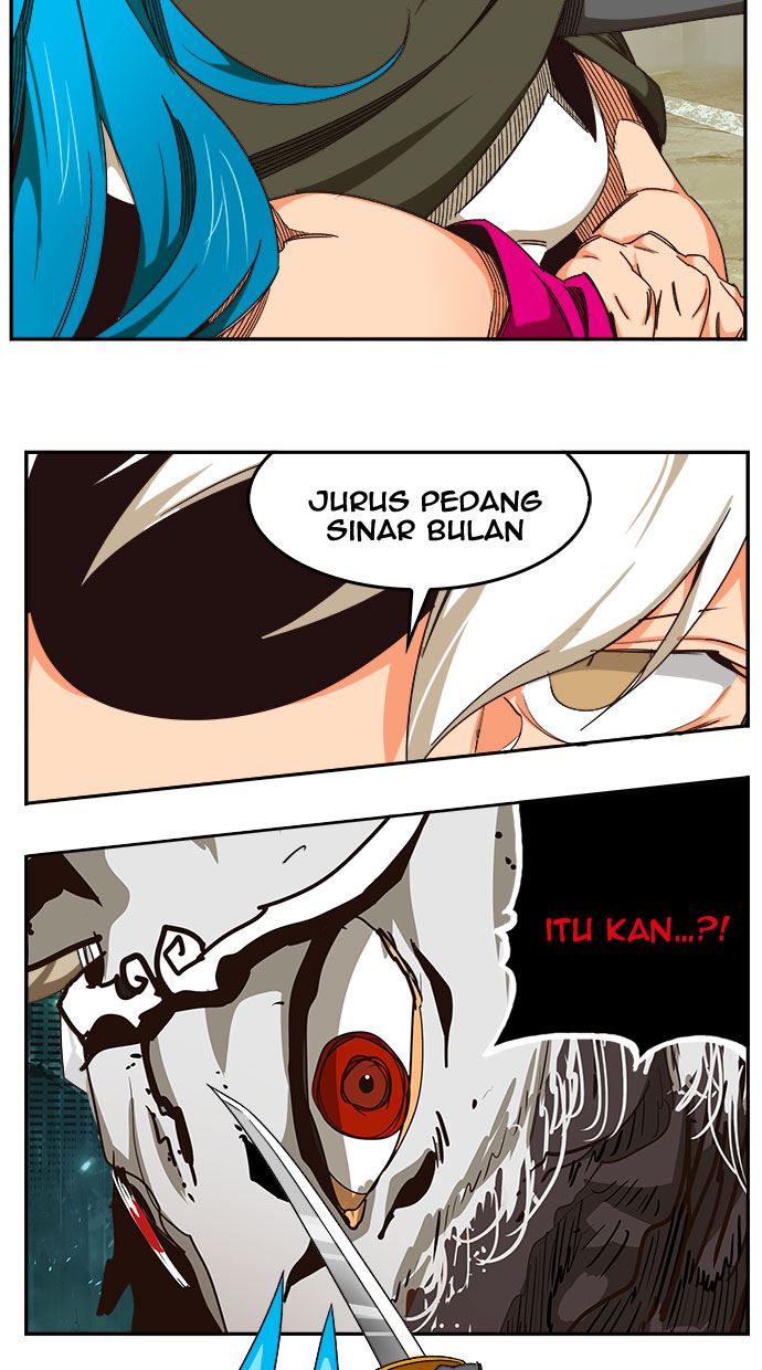 The God of High School Chapter 520 Gambar 50