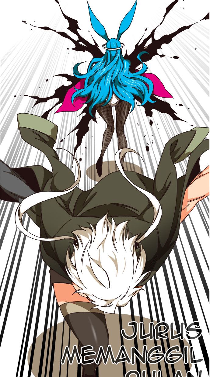 The God of High School Chapter 520 Gambar 53