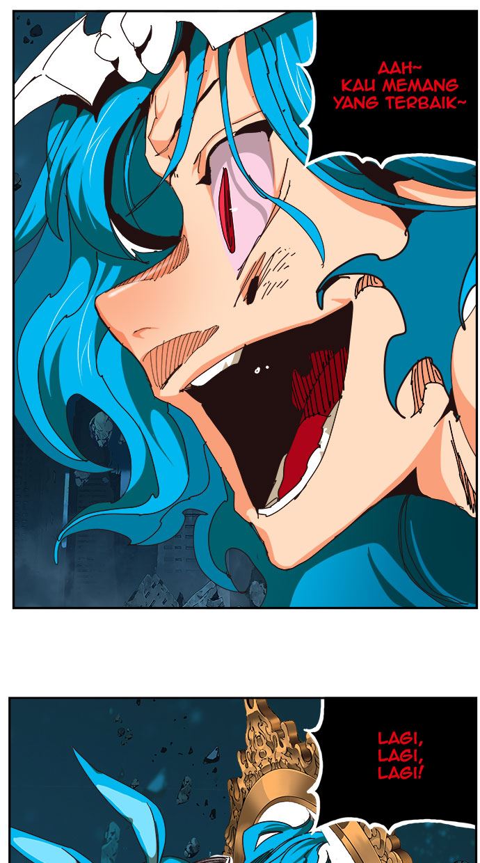 The God of High School Chapter 520 Gambar 56