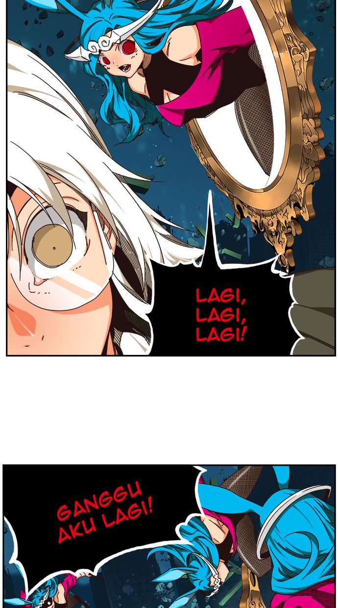 The God of High School Chapter 520 Gambar 57