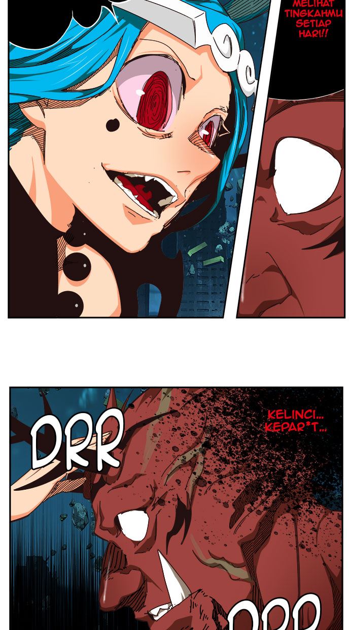 The God of High School Chapter 520 Gambar 63