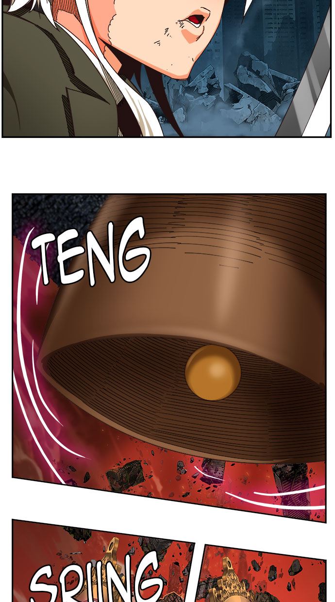 The God of High School Chapter 520 Gambar 69