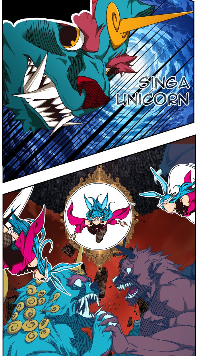 The God of High School Chapter 520 Gambar 71