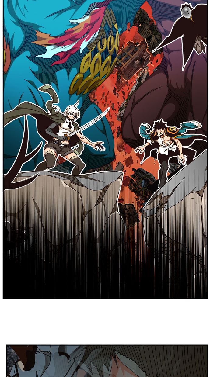 The God of High School Chapter 520 Gambar 72