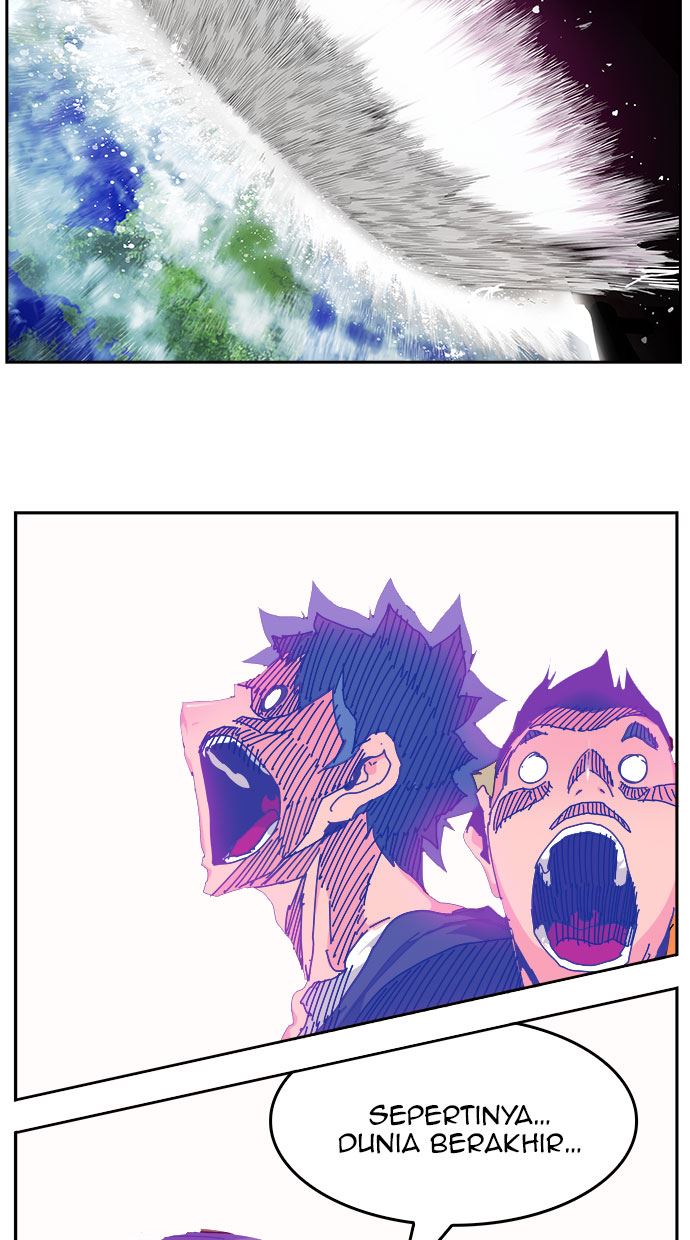 The God of High School Chapter 520 Gambar 78