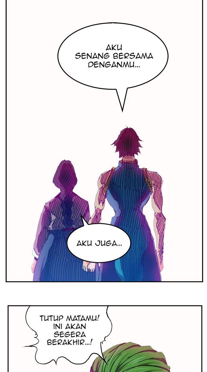 The God of High School Chapter 520 Gambar 80