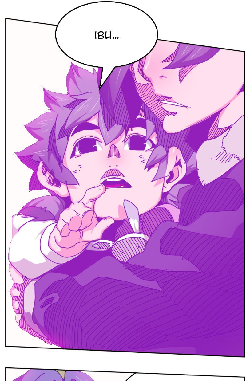 The God of High School Chapter 520 Gambar 89