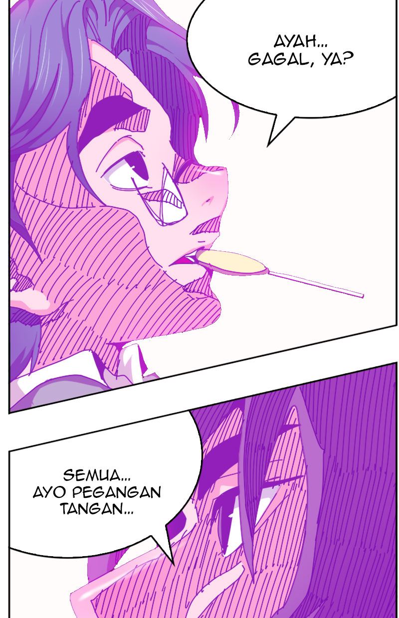 The God of High School Chapter 520 Gambar 90