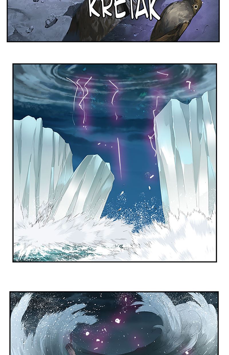 The God of High School Chapter 520 Gambar 93