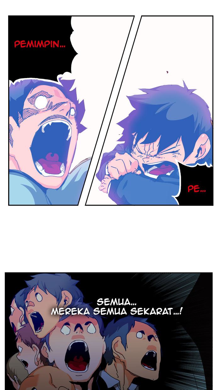 The God of High School Chapter 520 Gambar 96