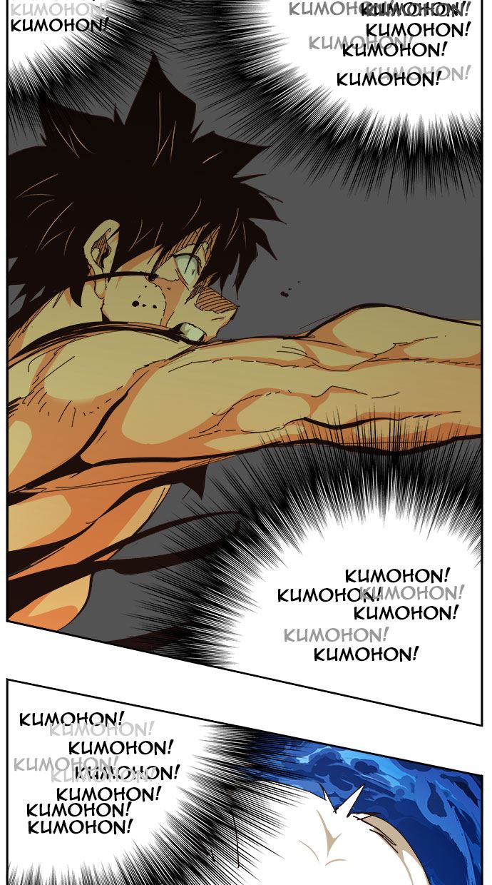 The God of High School Chapter 520 Gambar 102