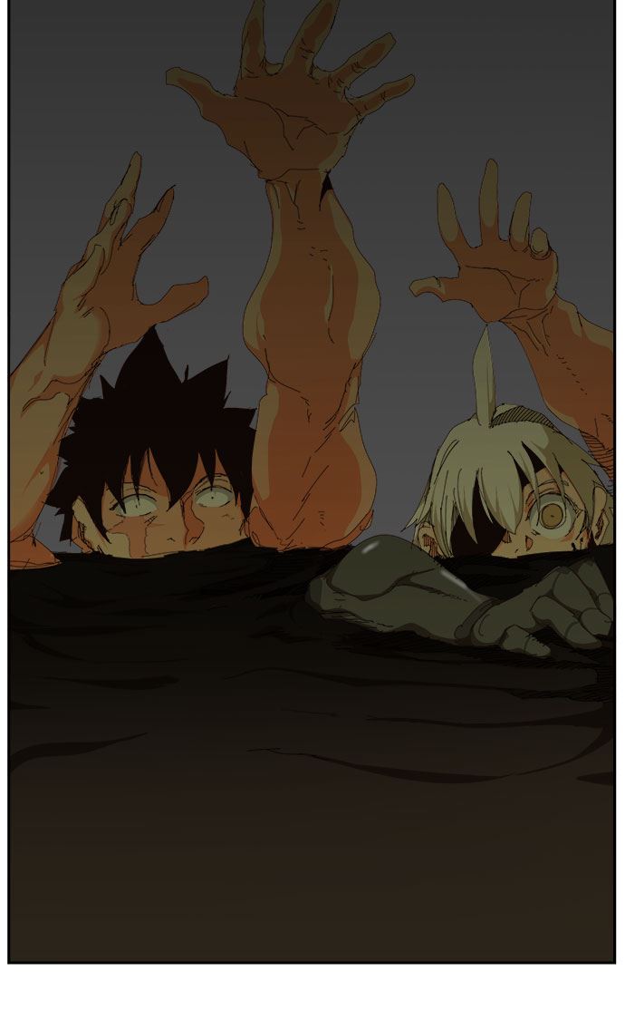 The God of High School Chapter 520 Gambar 104