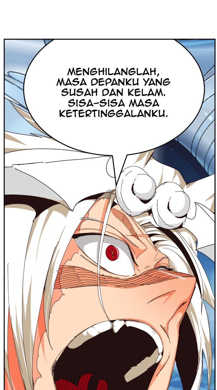 The God of High School Chapter 520 Gambar 113