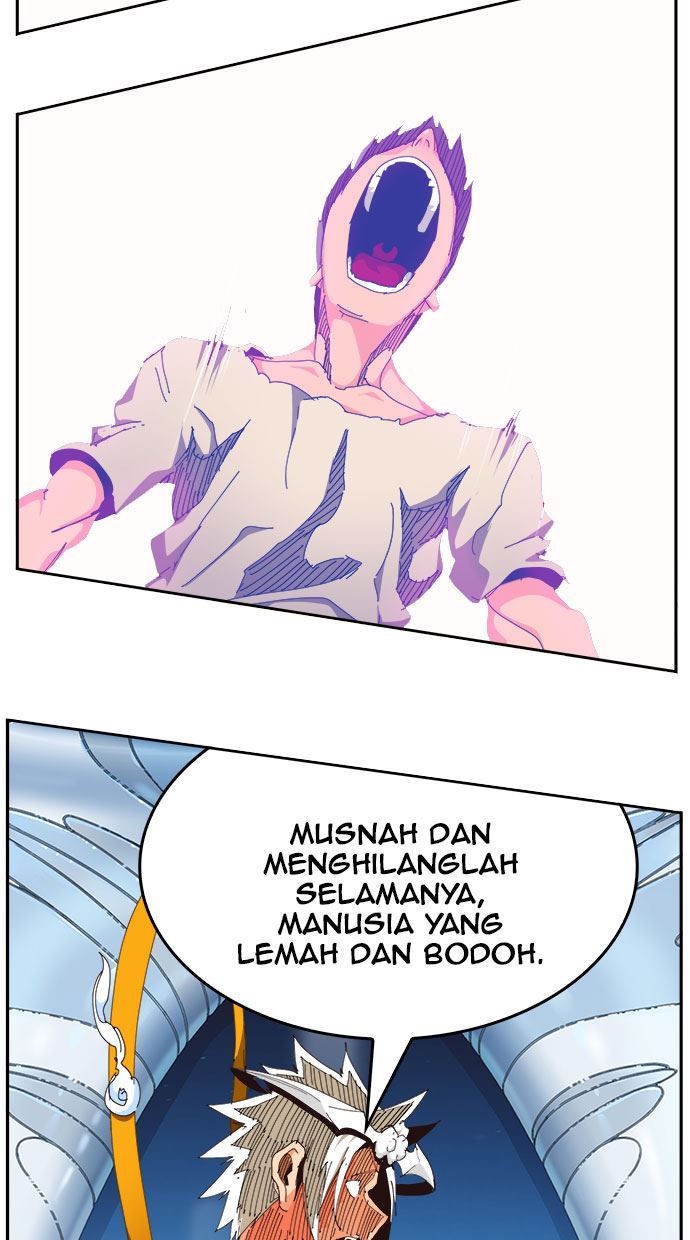 The God of High School Chapter 520 Gambar 115