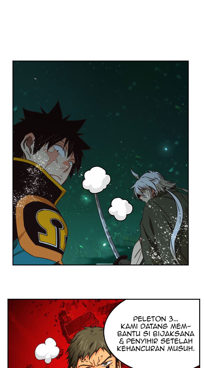 The God of High School Chapter 520 Gambar 123