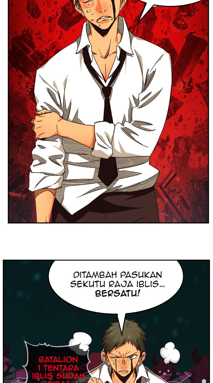 The God of High School Chapter 520 Gambar 124