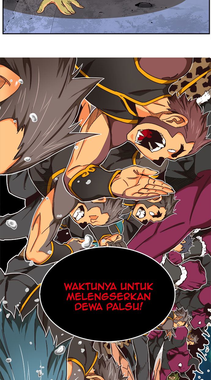 The God of High School Chapter 520 Gambar 127