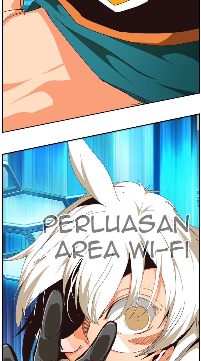 The God of High School Chapter 520 Gambar 132