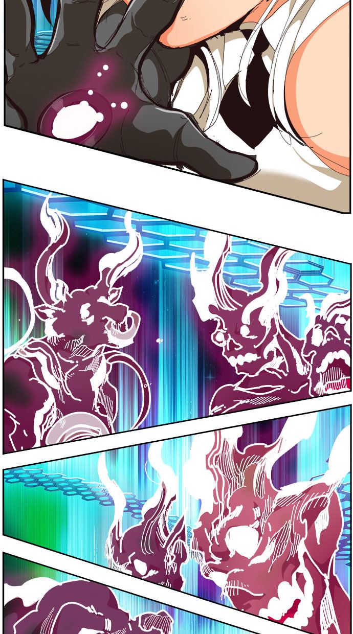 The God of High School Chapter 520 Gambar 133