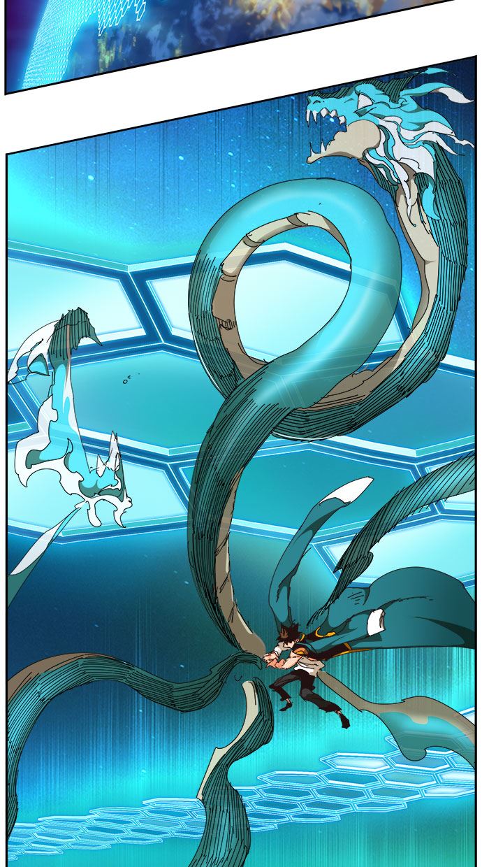 The God of High School Chapter 520 Gambar 135