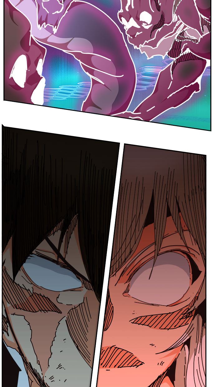 The God of High School Chapter 520 Gambar 137