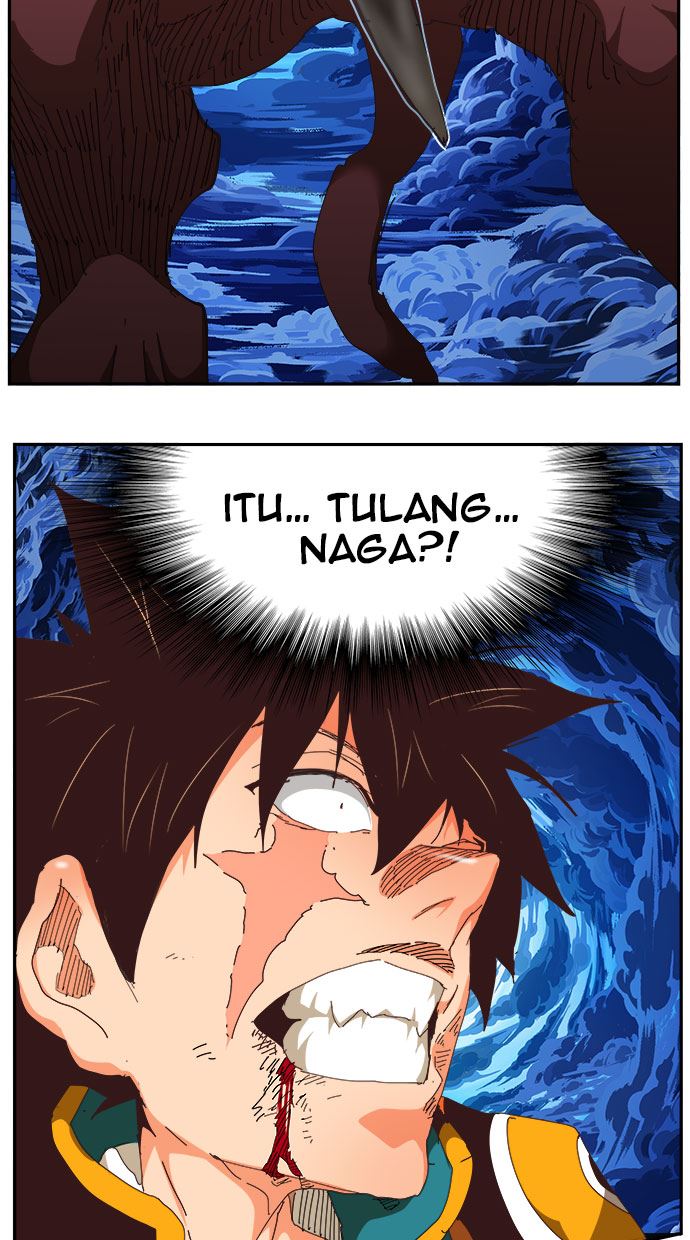 The God of High School Chapter 520 Gambar 141