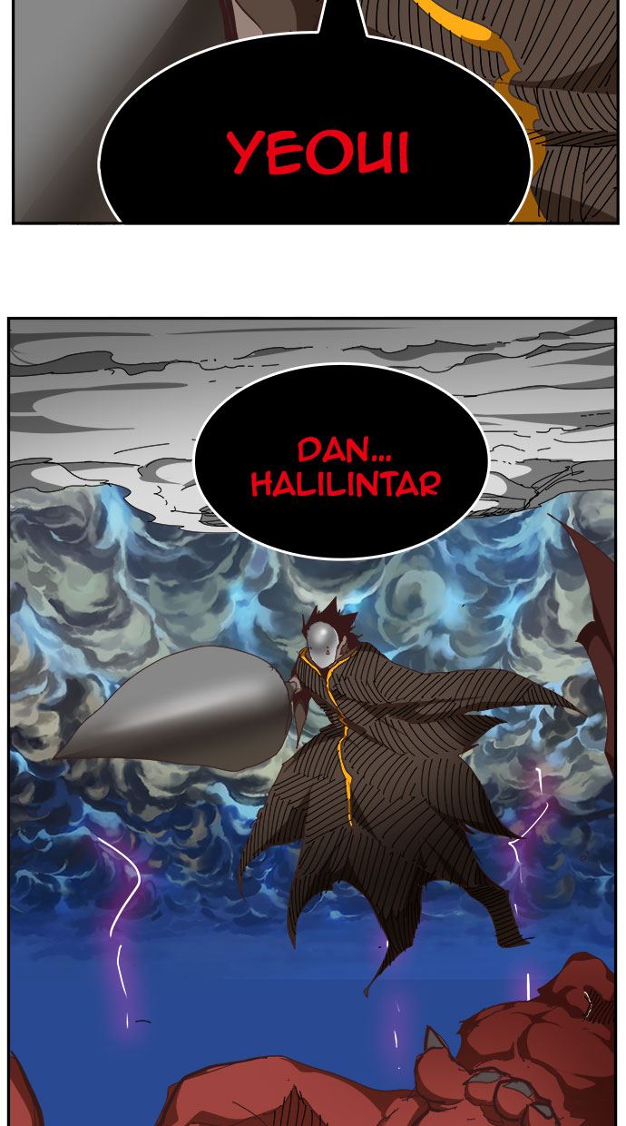 The God of High School Chapter 520 Gambar 143