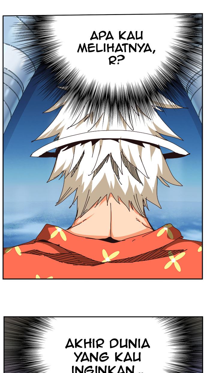 The God of High School Chapter 520 Gambar 152