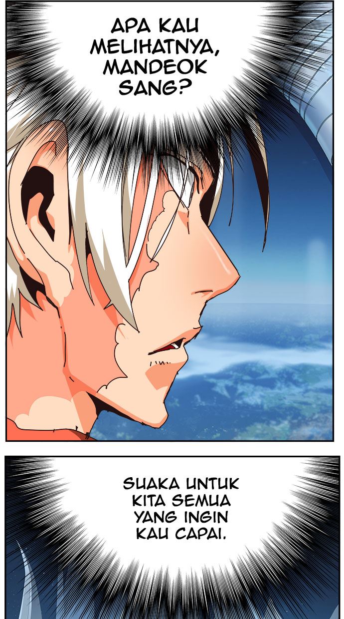 The God of High School Chapter 520 Gambar 154