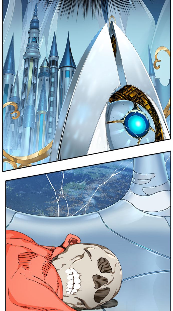 The God of High School Chapter 520 Gambar 155