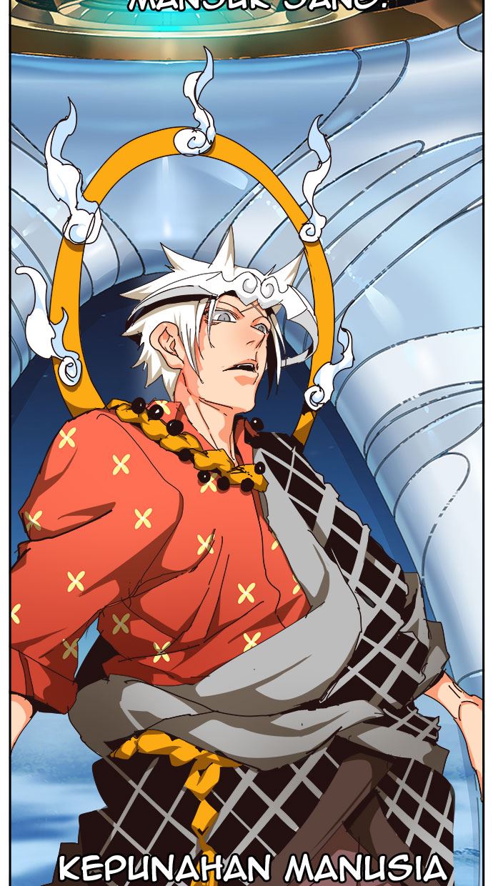 The God of High School Chapter 520 Gambar 157