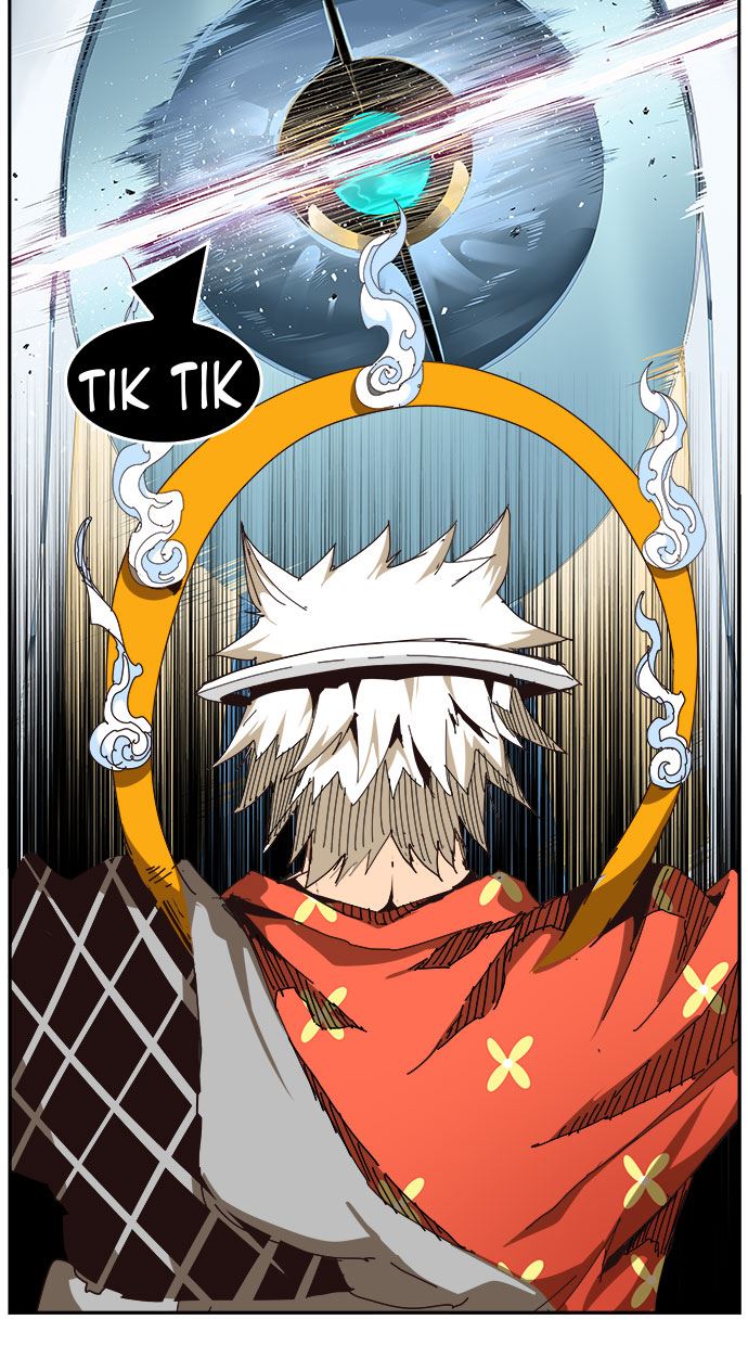 The God of High School Chapter 520 Gambar 160