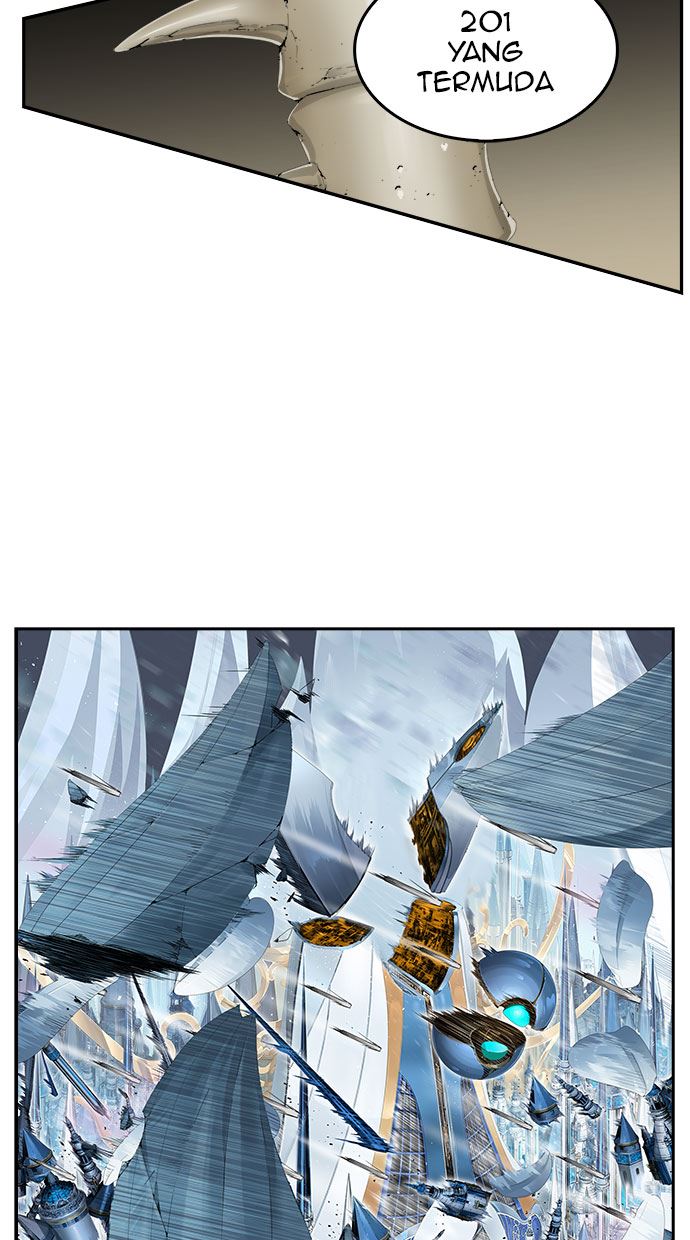 The God of High School Chapter 520 Gambar 164