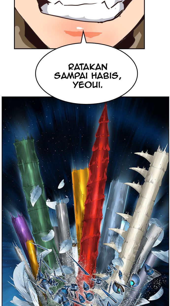 The God of High School Chapter 520 Gambar 175