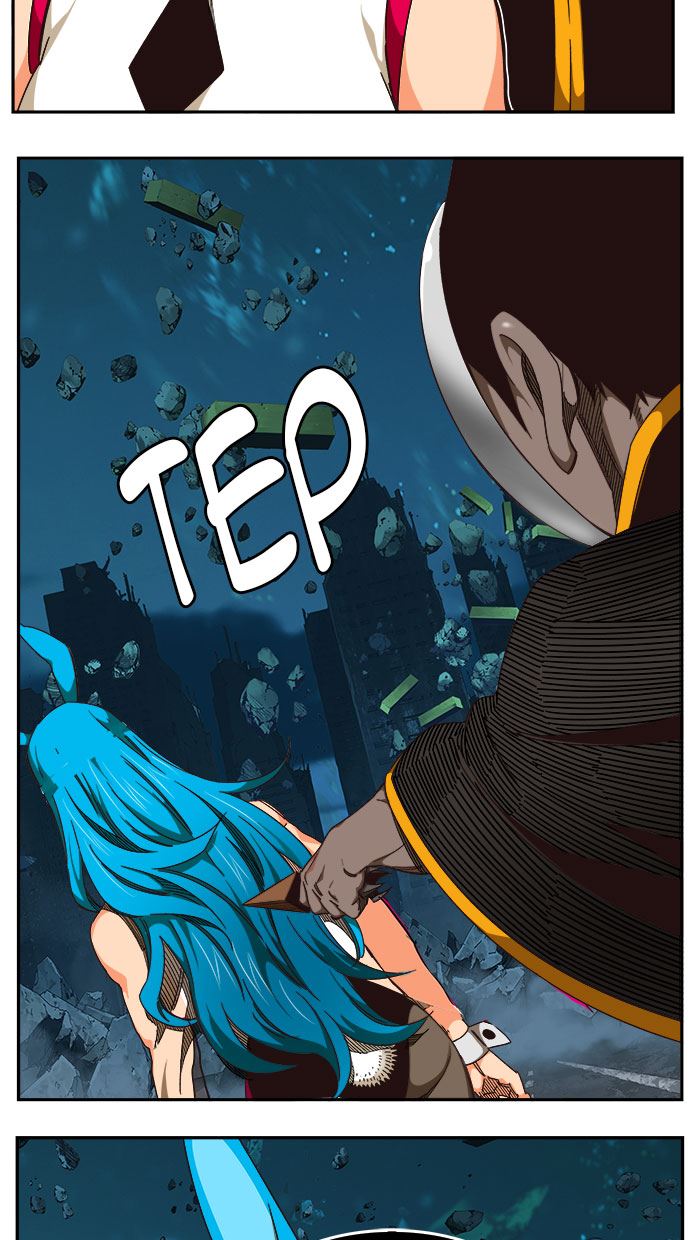 The God of High School Chapter 520 Gambar 18