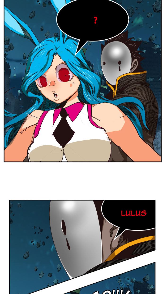 The God of High School Chapter 520 Gambar 19