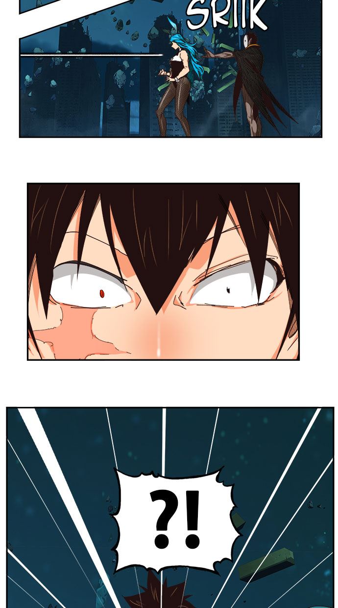 The God of High School Chapter 520 Gambar 20