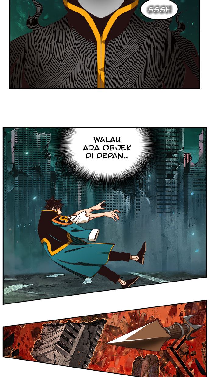 The God of High School Chapter 520 Gambar 24