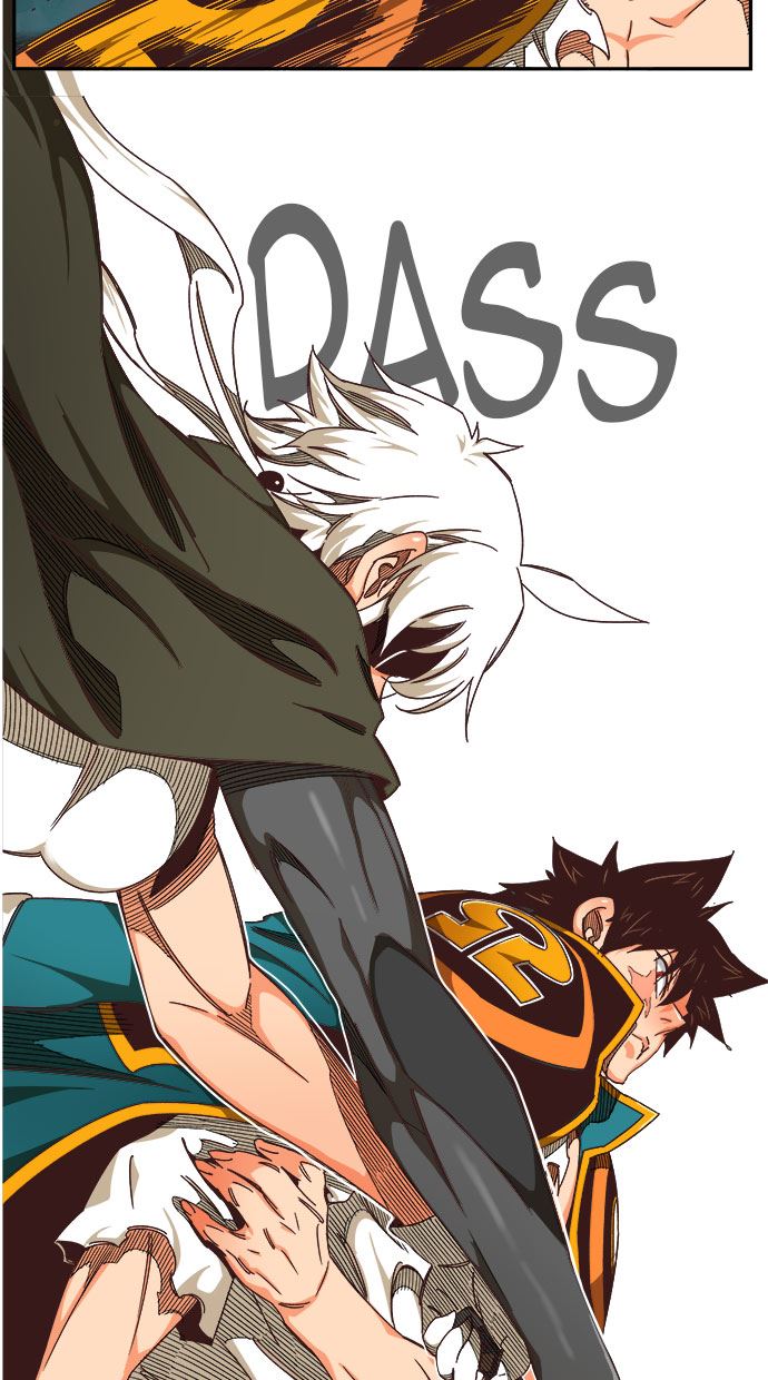 The God of High School Chapter 520 Gambar 27