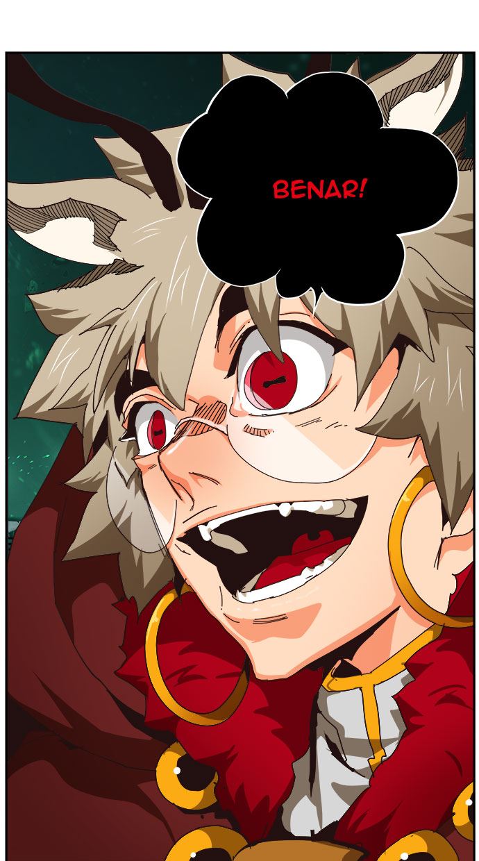 The God of High School Chapter 520 Gambar 33