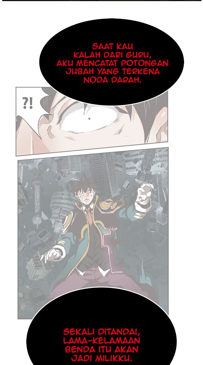 The God of High School Chapter 520 Gambar 34